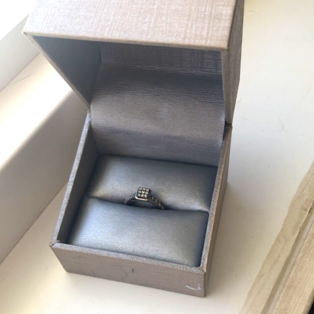 Promise ring